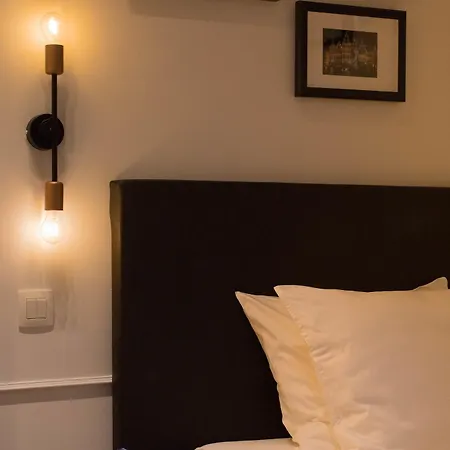 Hotel Boutique Maison Emile 3*