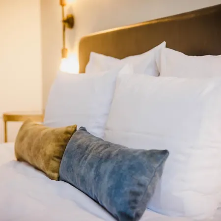 Boutique Maison Emile 3* אנטוורפן