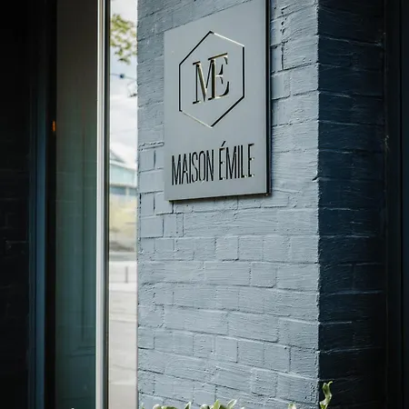 Boutique Maison Emile Hotel Antwerpen