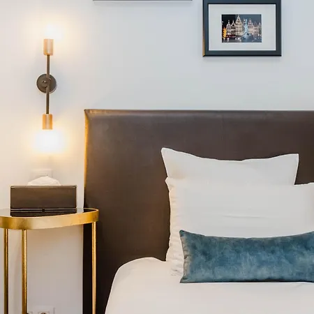 Boutique Maison Emile 3* אנטוורפן